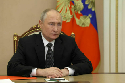 Путин сообщил о росте золотовалютных резервов России 