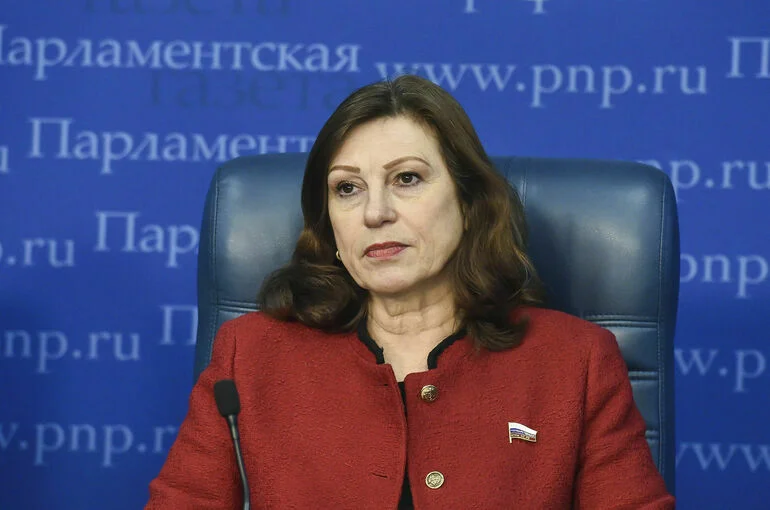 Депутат напомнила о праве вузов самостоятельно определять образовательные направления