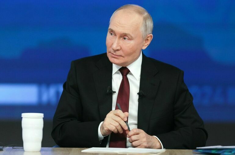 Путин: Льготы для малого бизнеса стали использовать для серого и черного импорта