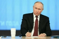 Путин назвал острым вопросом поиск пропавших без вести бойцов