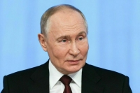 Путин: У всех народов России общие ценности