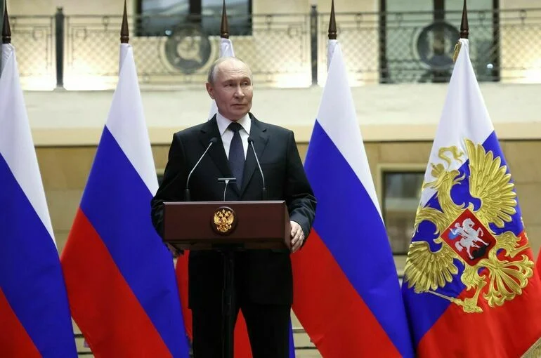 Путин: Новых спецопераций не будет, если Запад будет относиться с уважением к РФ