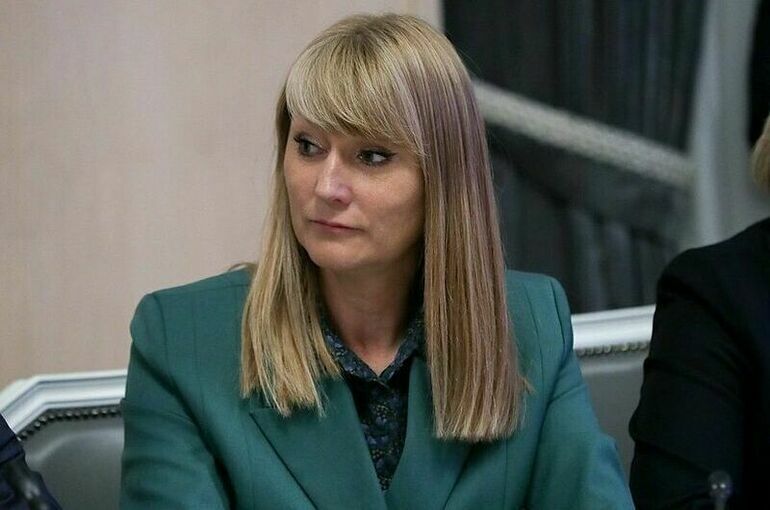 Депутат Журова считает, что в ЕС испугались последствий конфискации активов России