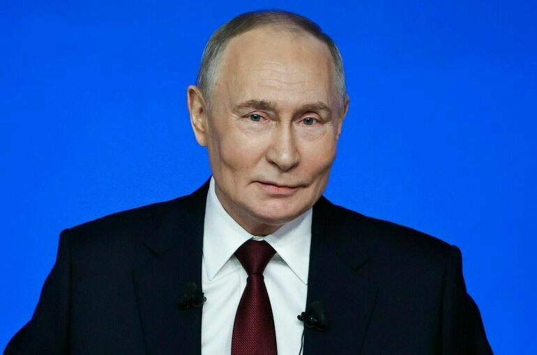 Путин заявил, что под «подсвинками» не имел в виду никого конкретного