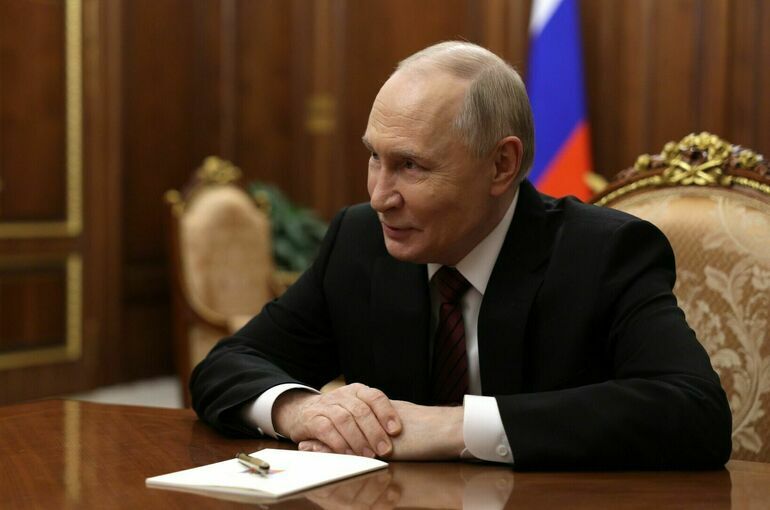 Президент РФ: Православие и ислам совпадают по всем традиционным ценностям