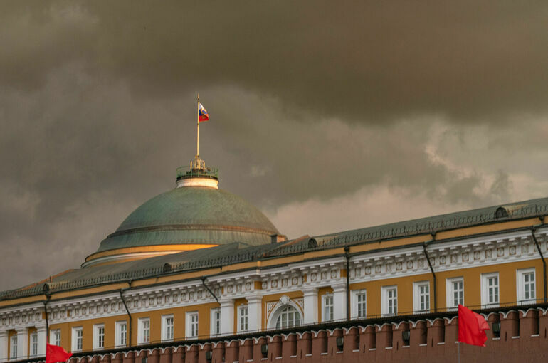 Путин рассказал о своей квартире в Кремле