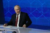 Путин заявил, что знает Рютте как умного человека