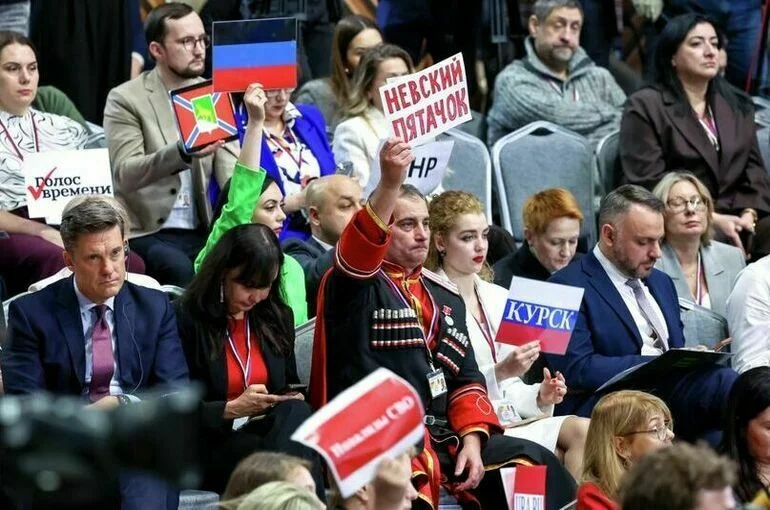 Итоги года с Владимиром Путиным. Главное