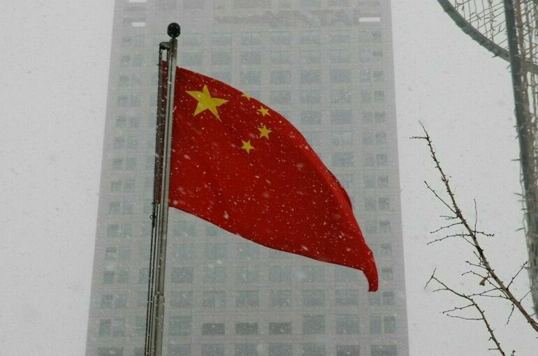 В Китае призвали не использовать название «гонконгский грипп»