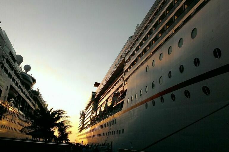 Росморречфлот закрыл паромную линию для судна Seabridge из Трабзона