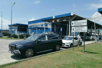 Порядок остановки транспорта на границе России хотят уточнить