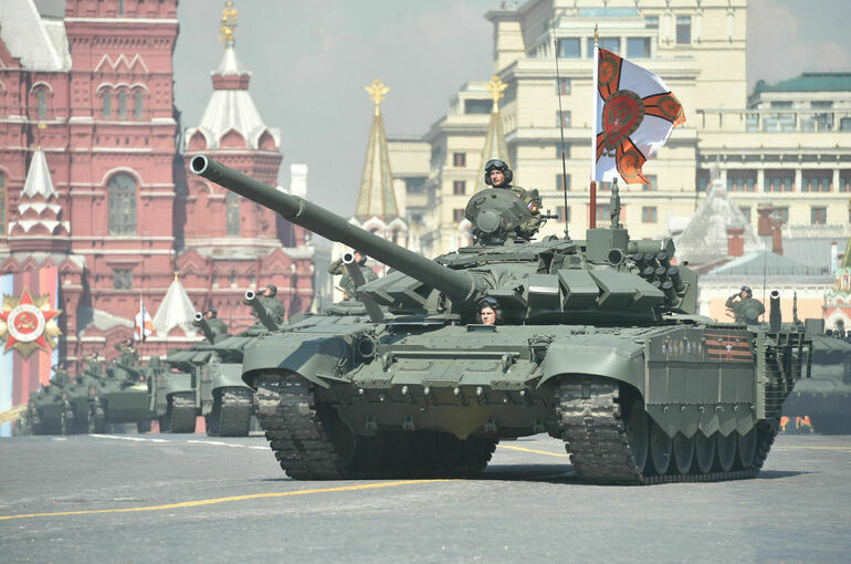 В Минобороны рассказали о новой тактике танкистов при прорыве в ДНР