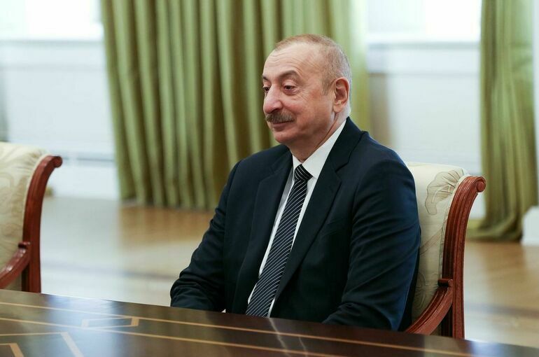 Алиев не приедет на неформальный саммит СНГ из-за плотного графика