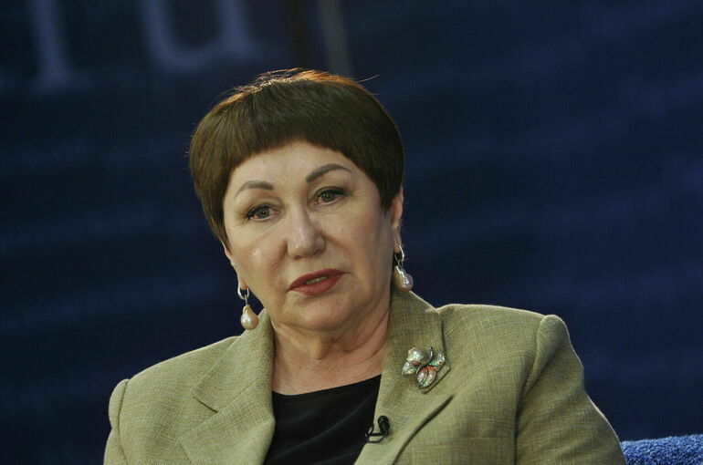 Сенатор Перминова разъяснила суть закона о целевом обучении