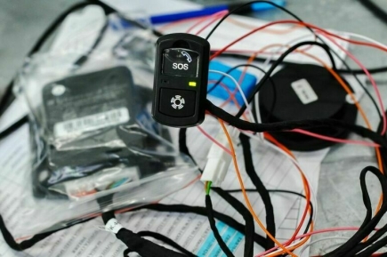 На личных авто снова обяжут устанавливать кнопку SOS