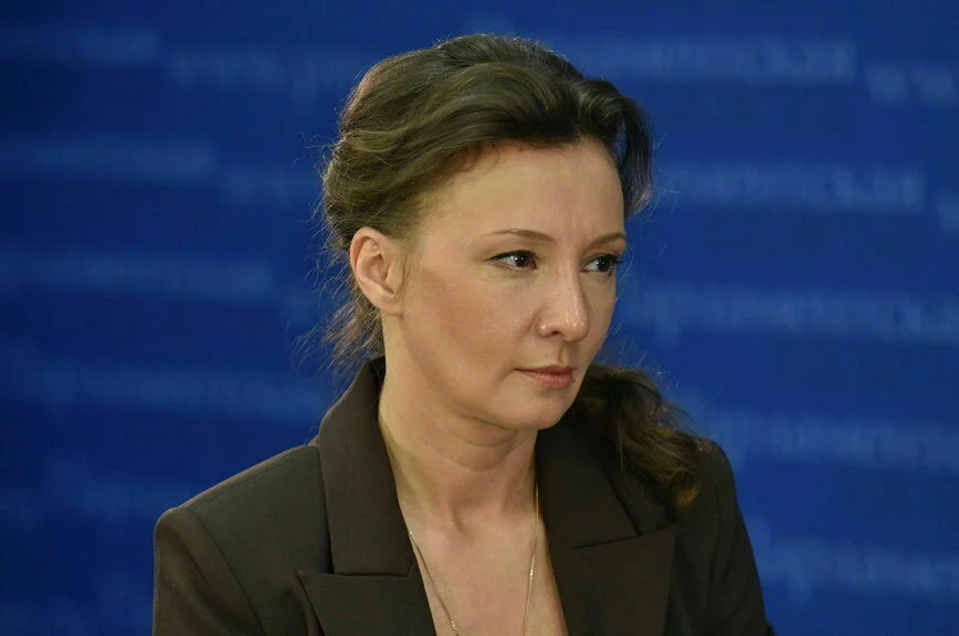 Анна Кузнецова.