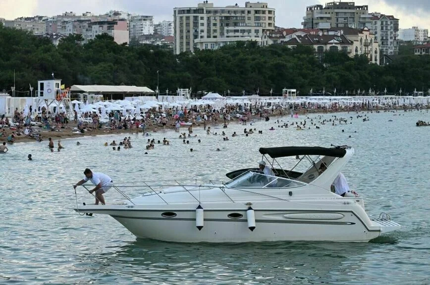 Водителей водного транспорта хотят штрафовать, как автомобилистов