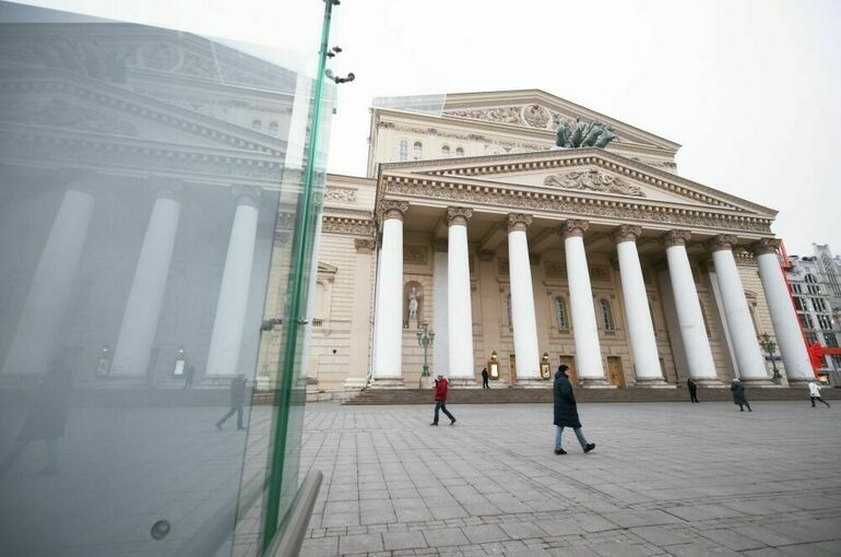 В Большом театре впервые озвучили «Щелкунчика» для незрячих людей