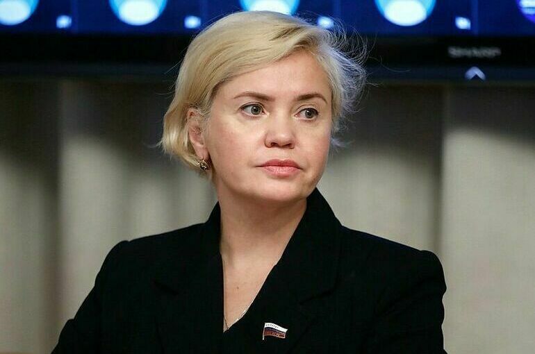 Депутат рассказала о важности закона о возврате участков жителям трех приграничных регионов