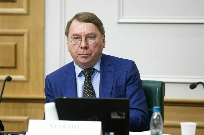 Владимир Кожин.