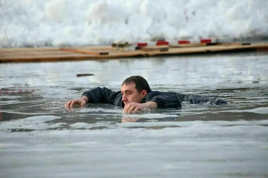 Подледная или подводная: как вернуться с рыбалки живым и здоровым