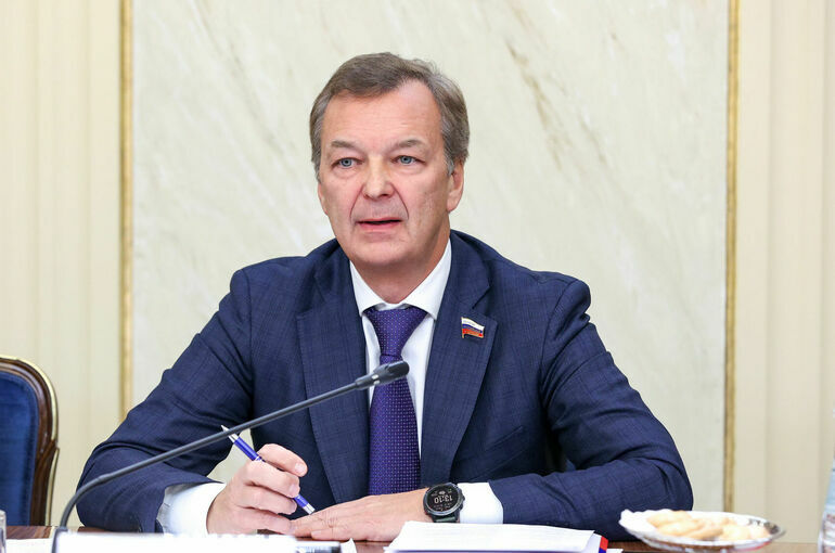 Сенатор Яцкин: Москва и Баку вместе борются за сохранение памяти о Великой Победе