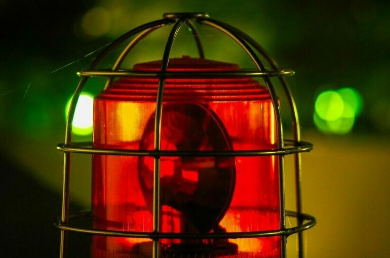 Украинские БПЛА пытались атаковать Буденновск, загорелась промзона