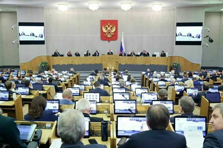 В Госдуме завершилось последнее пленарное заседание 2025 года