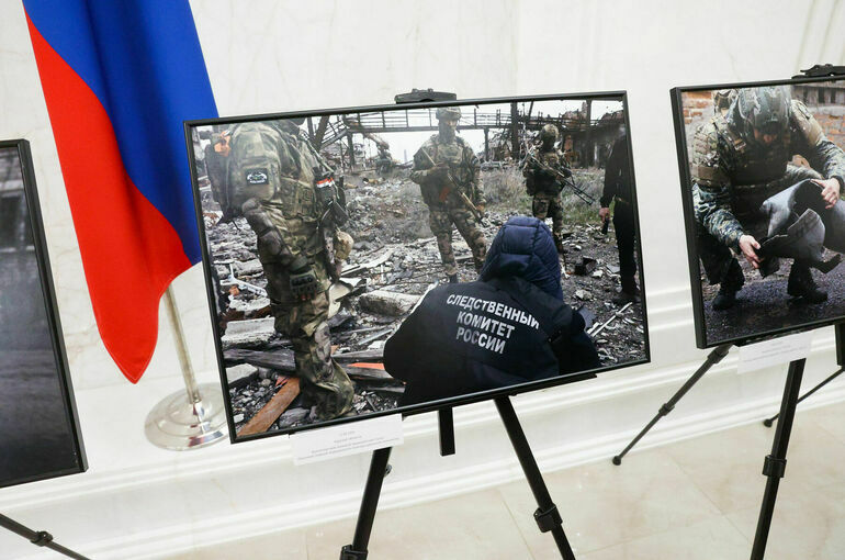 Следователи и прокуроры смогут получить статус ветерана боевых действий  