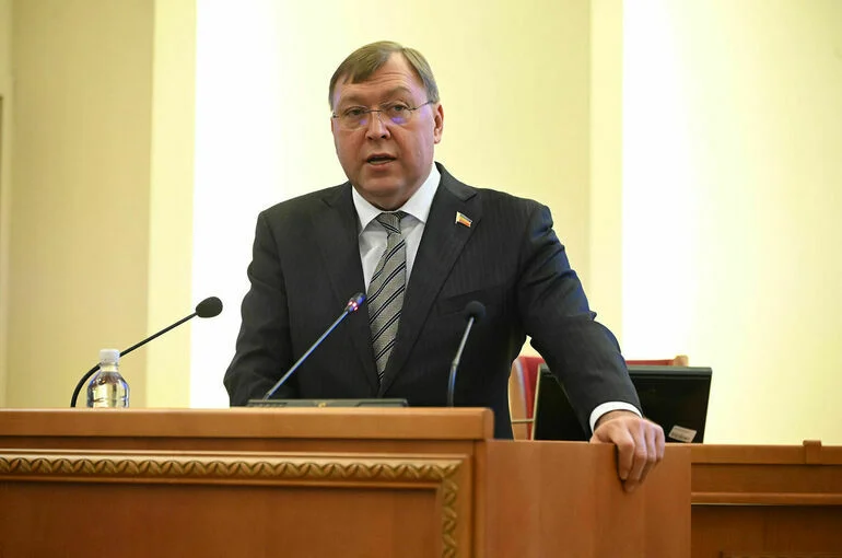Александр Ищенко рассказал о приоритетах законотворческой работы в уходящем году