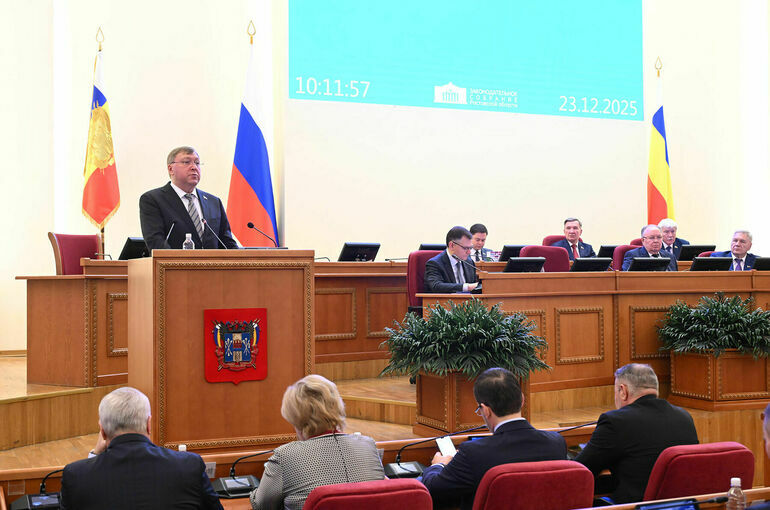 Застройщиков обязали возводить социальные объекты в Ростовской агломерации