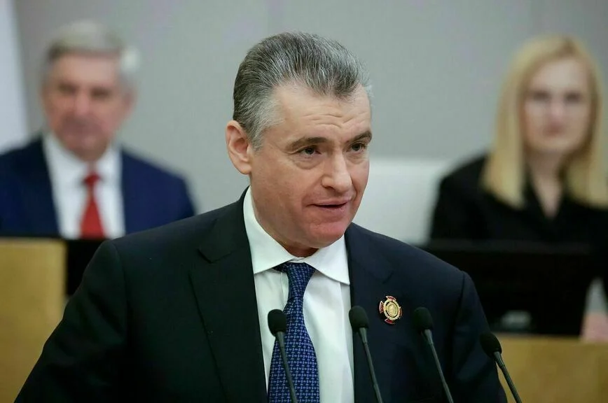 Леонид Слуцкий.