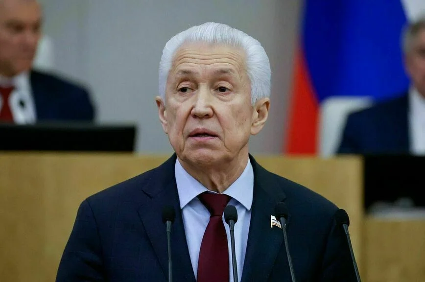Владимир Васильев.