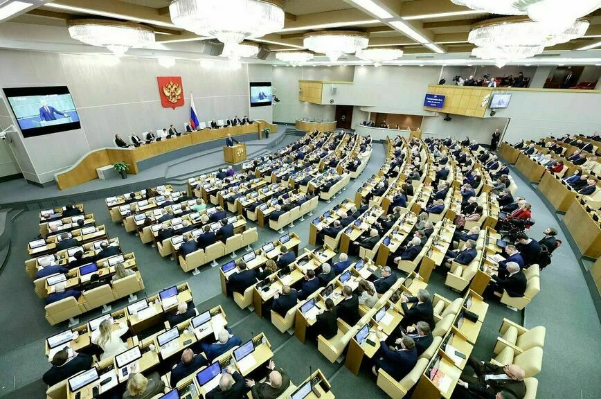 «Меньше зрелищ, больше дела»: Володин рассказал о возросшей политической культуре Госдумы
