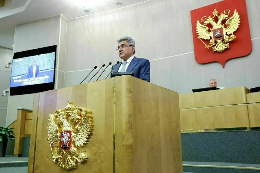 Алексей Нечаев.