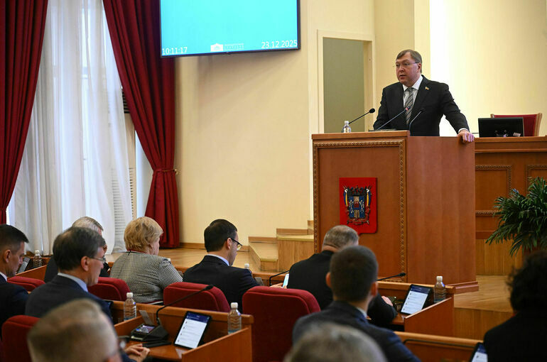 Александр Ищенко: На Дону будут выполняться все социальные обязательства