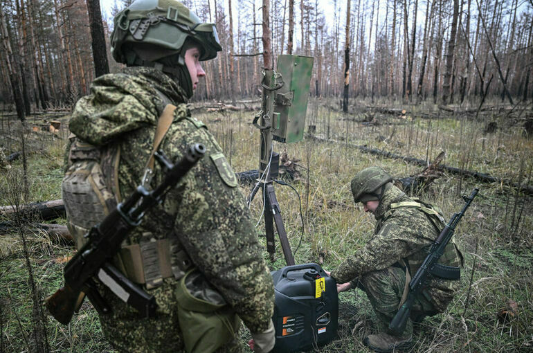 Генштаб ВСУ объявил о выходе из Северска