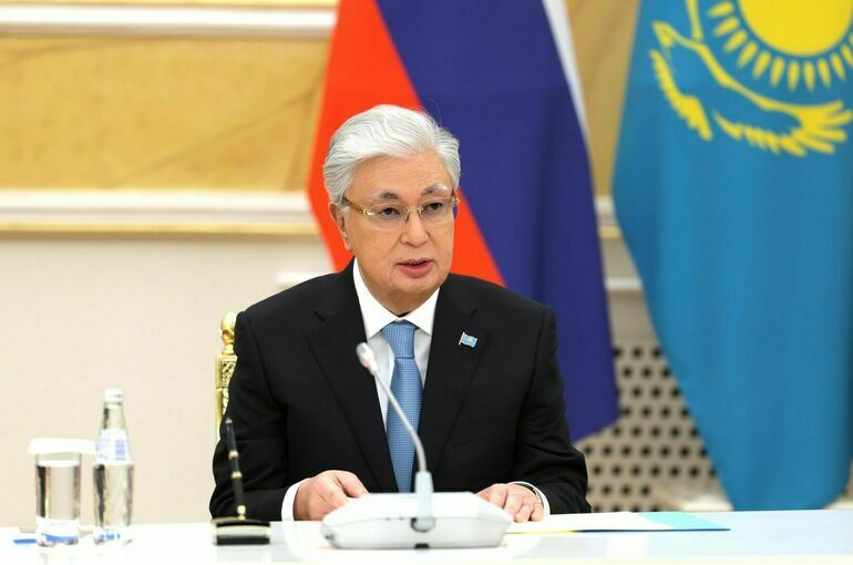 Казахстан готов предоставить площадку для переговоров по Украине