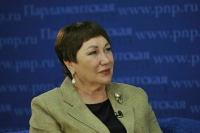 Сенатор рассказала, как будут развивать систему ухода за пожилыми в РФ