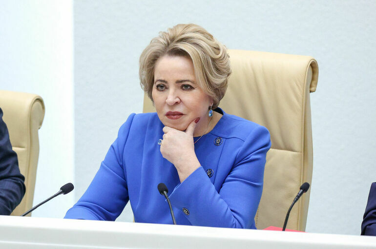 Матвиенко: Сербский народ — наши братья