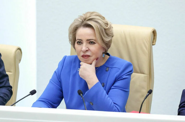 Матвиенко: Сербский народ — наши братья