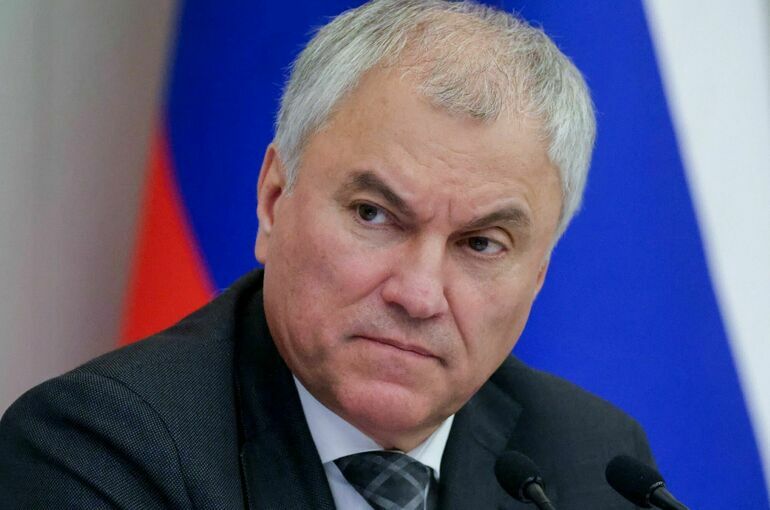 Володин: Жириновский многое сделал для того, чтобы было меньше «зрелищ», а больше дел