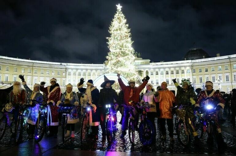 Что делать в новогодние праздники в Петербурге
