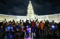 Что делать в новогодние праздники в Петербурге