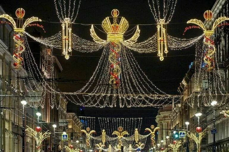Что делать в новогодние праздники в Петербурге