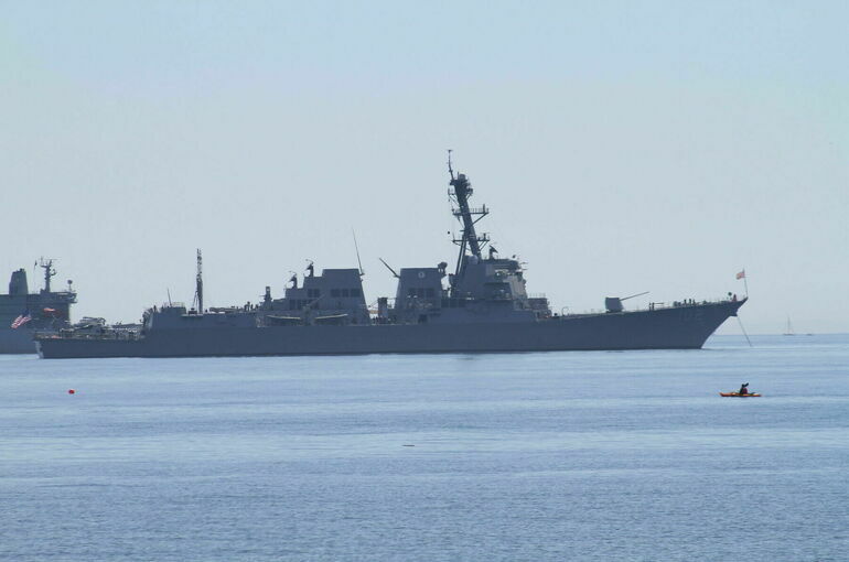 Эксперт о планах Трампа по строительству боевых кораблей: «Реализация оставляет вопросы»