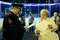 Участковый будет приходить реже