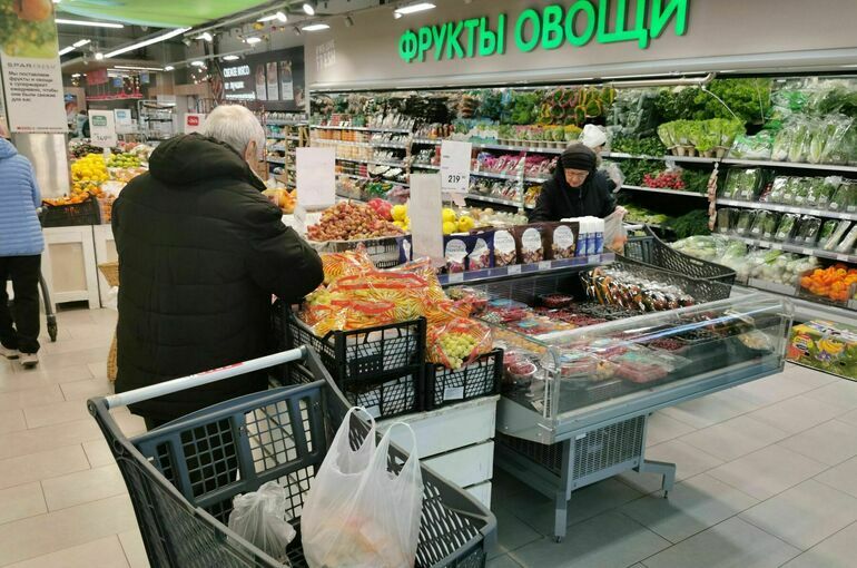 Инфляция опустилась ниже 6%