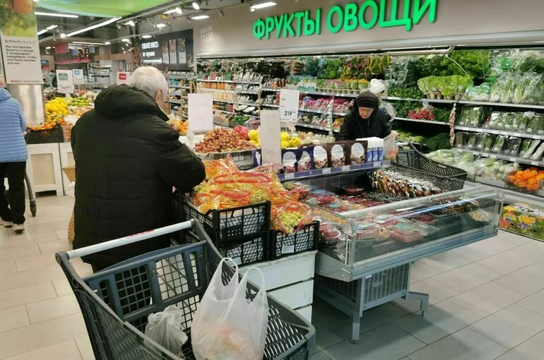 Инфляция опустилась ниже 6%