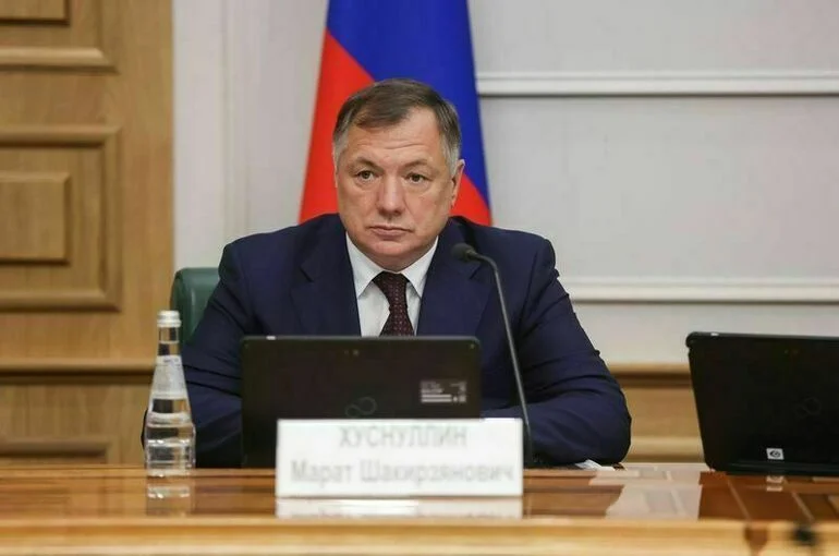 Хуснуллин рассказал о высокой востребованности семейной ипотеки в РФ